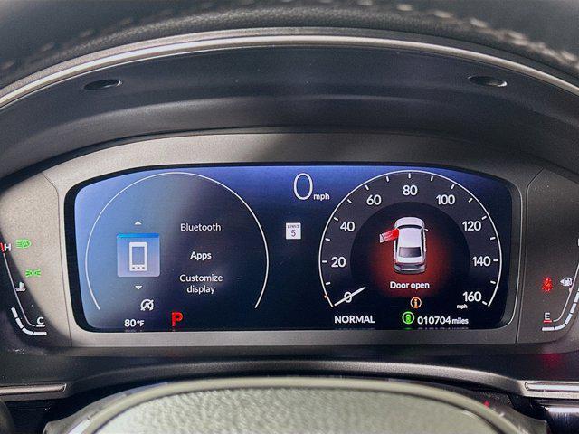 Photo of 2023 Crystal Black Pearl Honda Civic