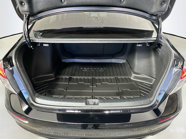 Photo of 2023 Crystal Black Pearl Honda Civic
