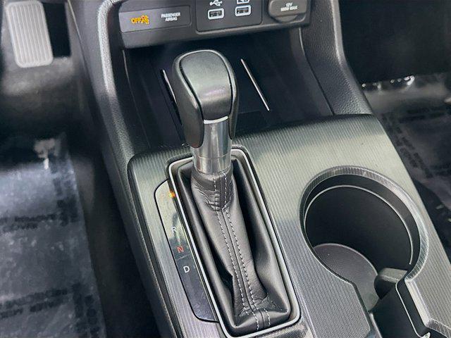 Photo of 2023 Crystal Black Pearl Honda Civic