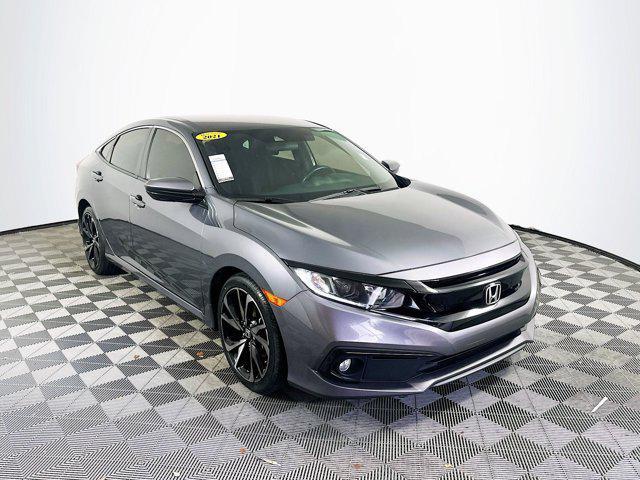 2021 Honda Civic