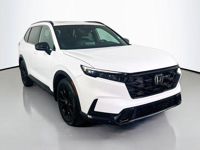 2024 Honda Cr-v Hybrid