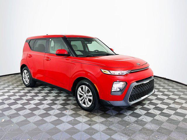 2020 Kia SOUL