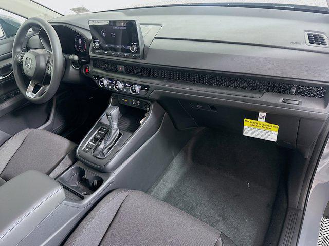 Photo of 2025 Urban Gray Pearl Honda CR-V