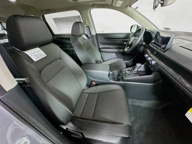 Photo of 2025 Urban Gray Pearl Honda CR-V