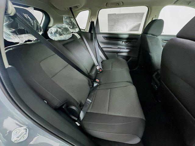 Photo of 2025 Urban Gray Pearl Honda CR-V
