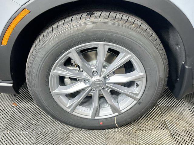 Photo of 2025 Urban Gray Pearl Honda CR-V