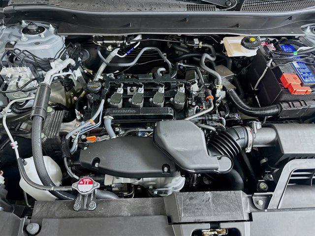 Photo of 2025 Urban Gray Pearl Honda CR-V