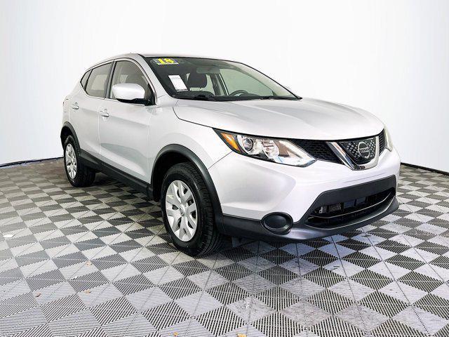 2018 Nissan Rogue Sport
