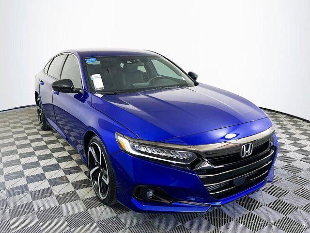 2022 Honda Accord