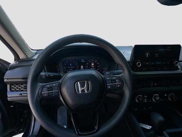 Photo of 2023 Crystal Black Pearl Honda Accord