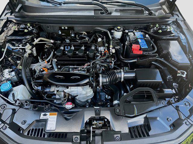Photo of 2023 Crystal Black Pearl Honda Accord