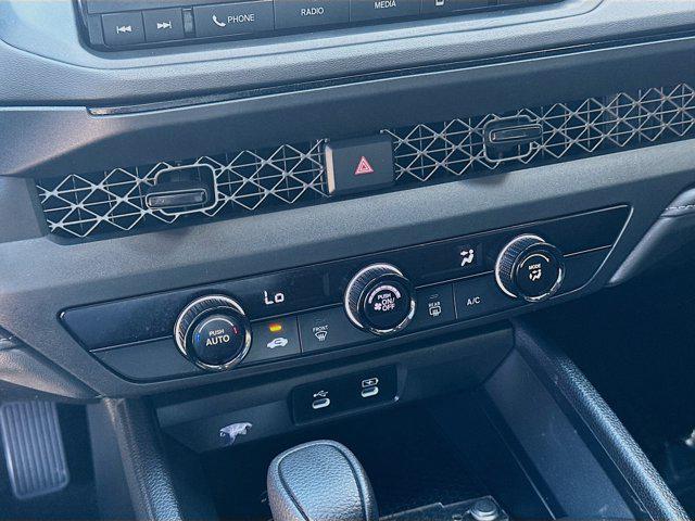 Photo of 2023 Crystal Black Pearl Honda Accord