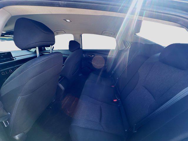 Photo of 2023 Crystal Black Pearl Honda Accord