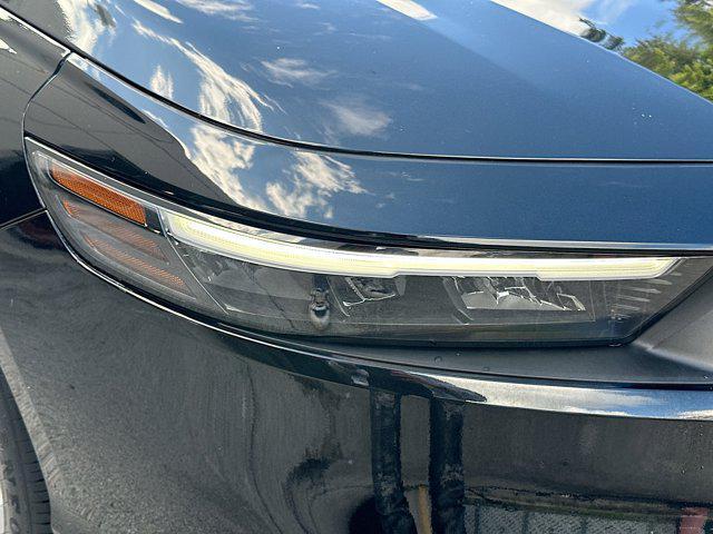 Photo of 2023 Crystal Black Pearl Honda Accord