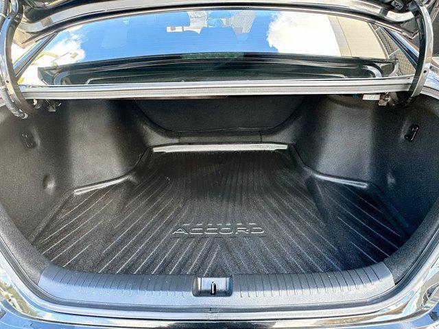 Photo of 2023 Crystal Black Pearl Honda Accord