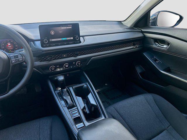 Photo of 2023 Crystal Black Pearl Honda Accord