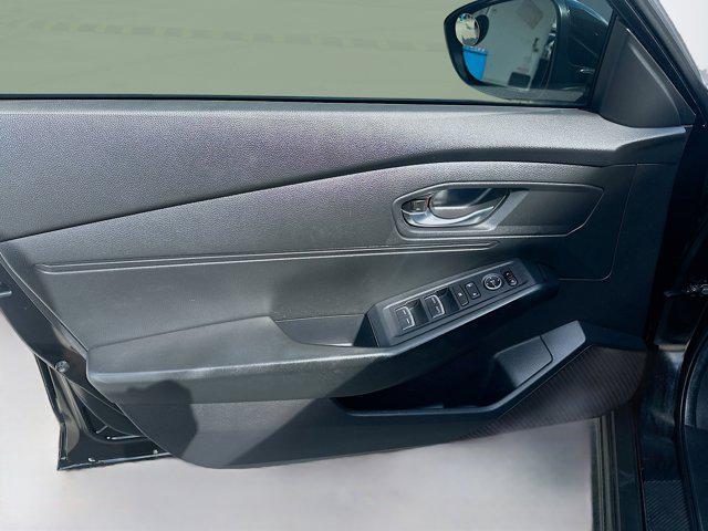 Photo of 2023 Crystal Black Pearl Honda Accord