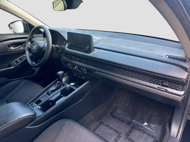 Photo of 2023 Crystal Black Pearl Honda Accord