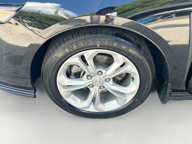 Photo of 2023 Crystal Black Pearl Honda Accord
