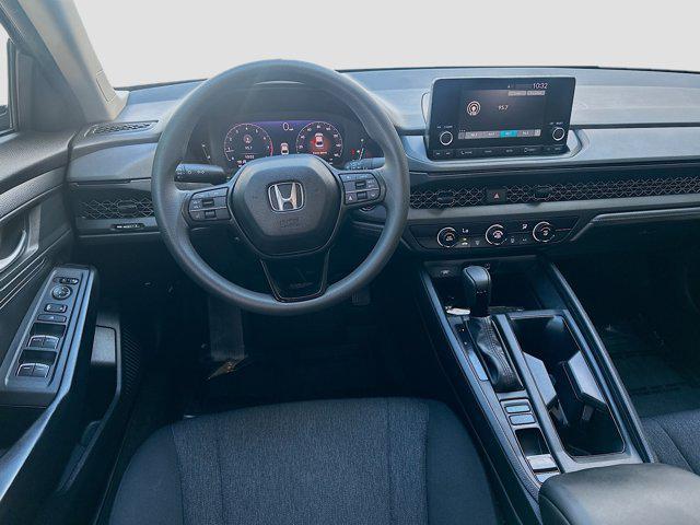 Photo of 2023 Crystal Black Pearl Honda Accord