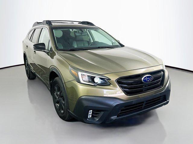 2021 Subaru Outback