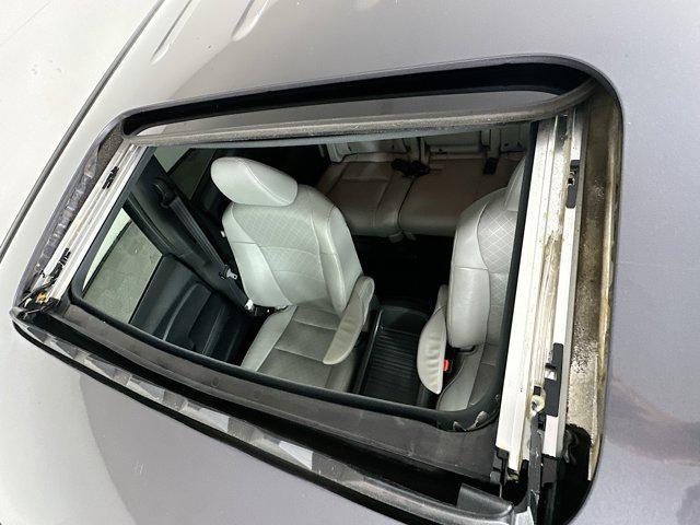Photo of 2021 Obsidian Blue Pearl Honda Passport