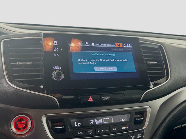 Photo of 2021 Obsidian Blue Pearl Honda Passport