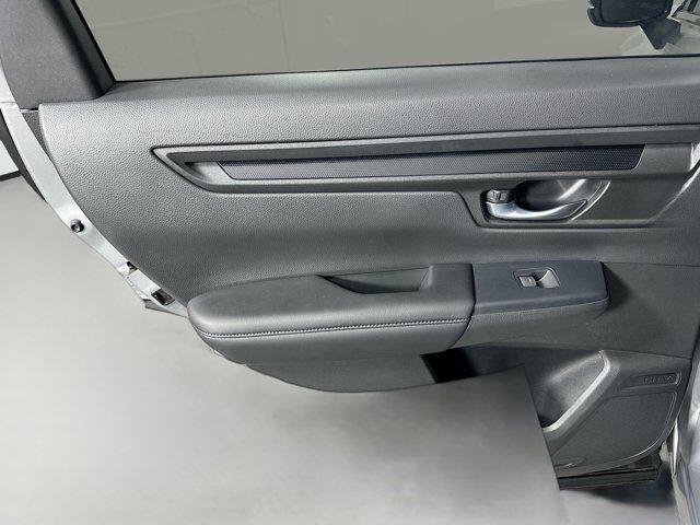 Photo of 2023 sparkle silver metallic Honda CR-V