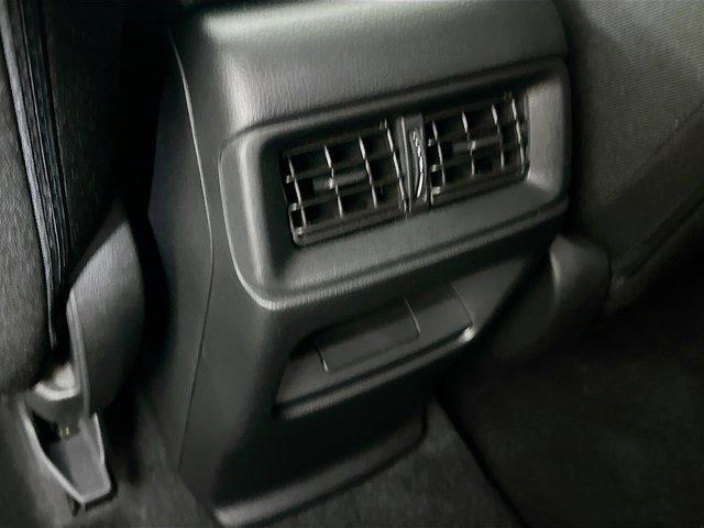 Photo of 2023 sparkle silver metallic Honda CR-V