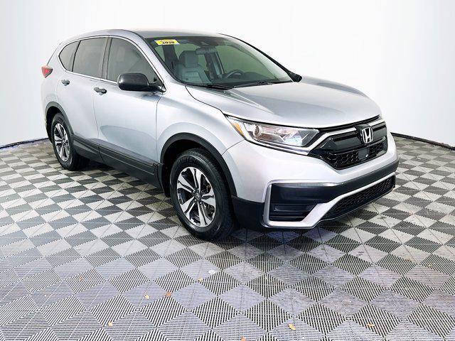 2020 Honda CR-V
