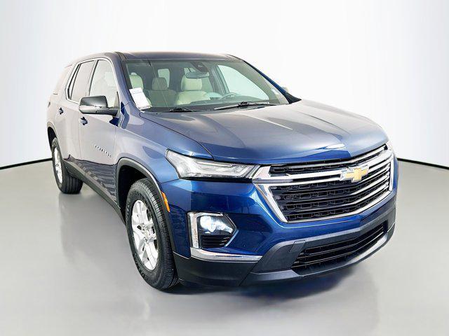 2022 Chevrolet Traverse