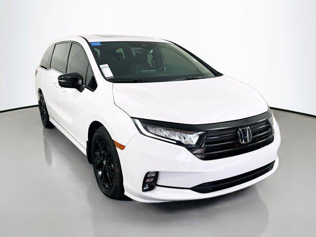 2024 Honda Odyssey
