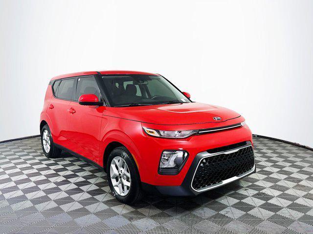 2021 Kia SOUL