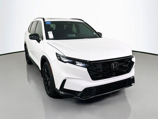 2024 Honda Cr-v Hybrid