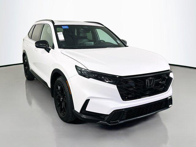 2024 Honda Cr-v Hybrid