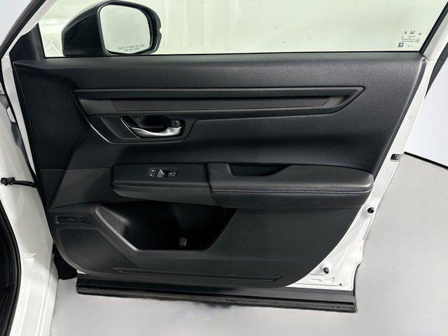 Photo of 2024 Platinum White Pearl Honda CR-V Hybrid