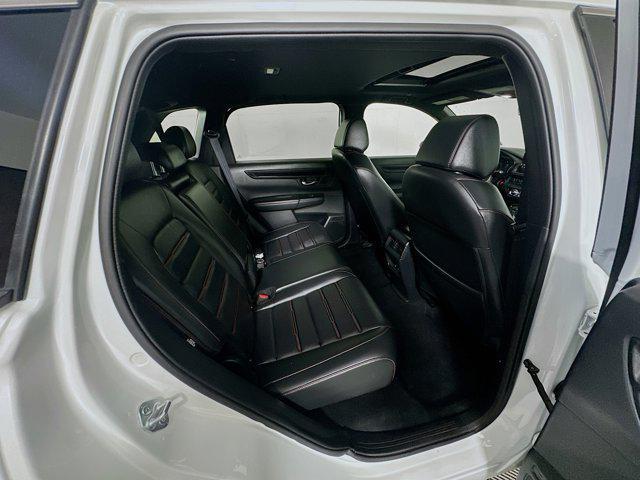 Photo of 2024 Platinum White Pearl Honda CR-V Hybrid