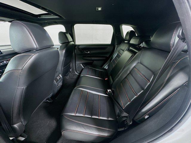 Photo of 2024 Platinum White Pearl Honda CR-V Hybrid