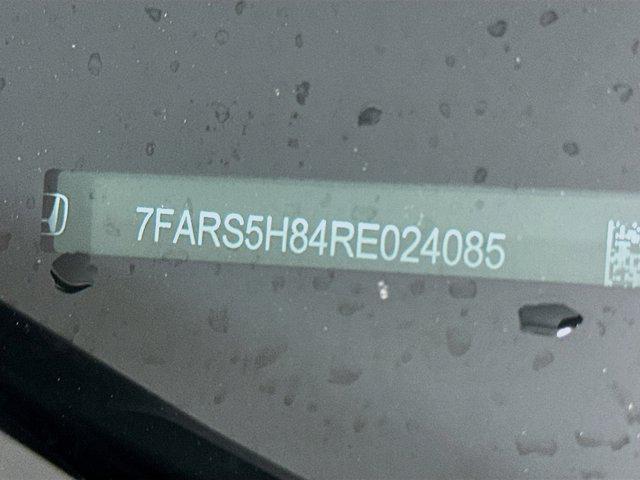 Photo of 2024 Platinum White Pearl Honda CR-V Hybrid