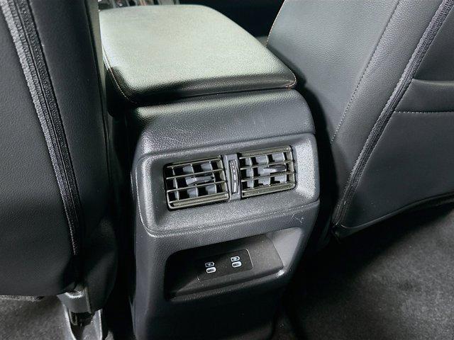 Photo of 2024 Platinum White Pearl Honda CR-V Hybrid