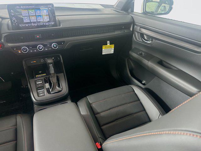 Photo of 2025 Solar Silver Metallic Honda CR-V Hybrid