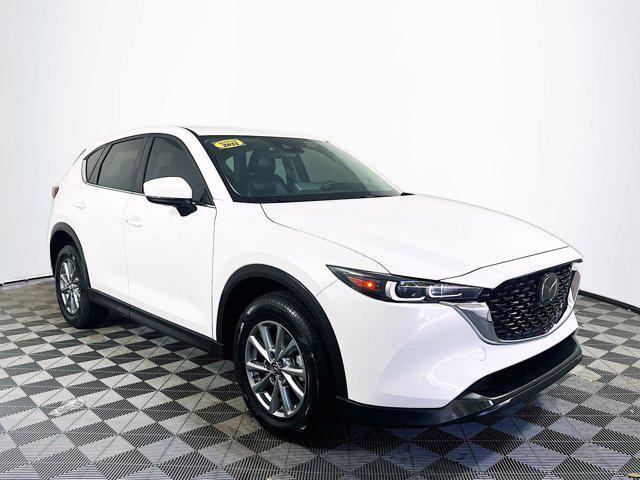 2022 Mazda CX-5