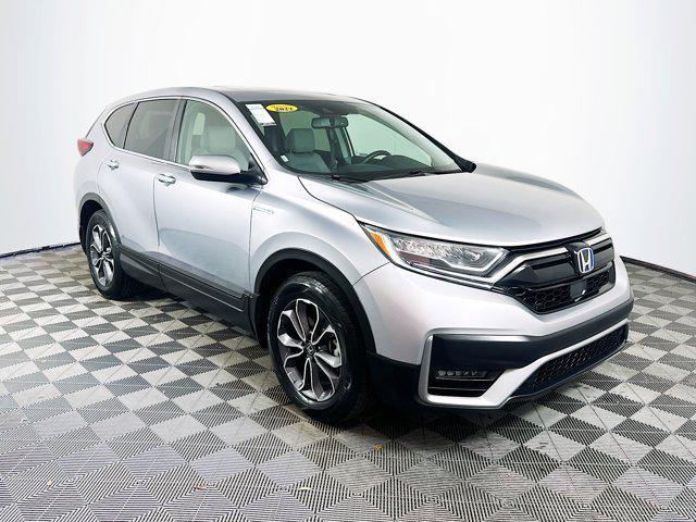 2022 Honda Cr-v Hybrid
