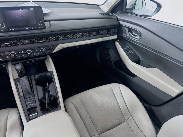Photo of 2023 Canyon River Blue Metallic Honda Accord