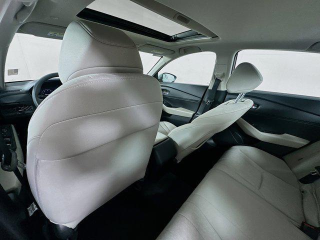 Photo of 2023 Canyon River Blue Metallic Honda Accord