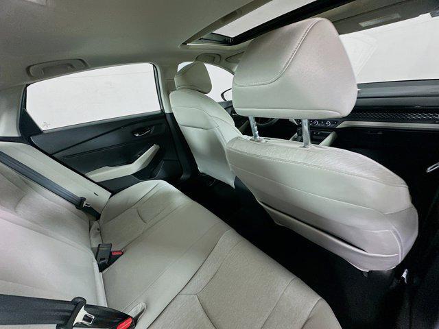 Photo of 2023 Canyon River Blue Metallic Honda Accord