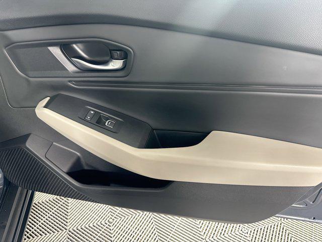 Photo of 2023 Canyon River Blue Metallic Honda Accord