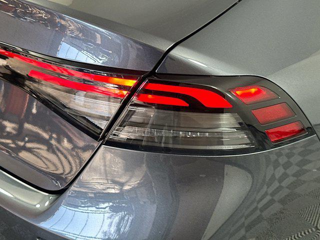 Photo of 2023 Canyon River Blue Metallic Honda Accord