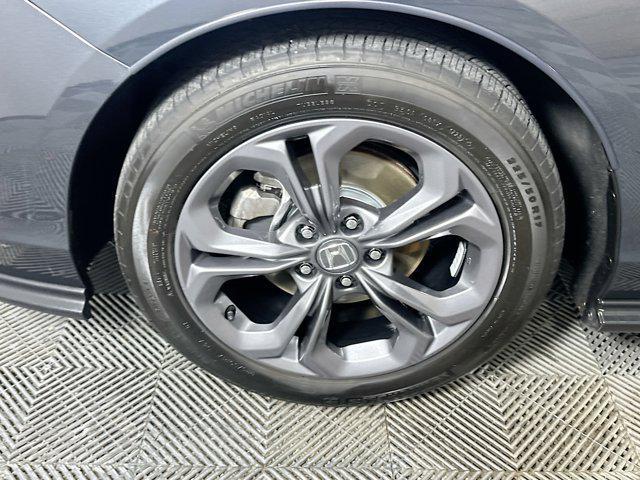 Photo of 2023 Canyon River Blue Metallic Honda Accord