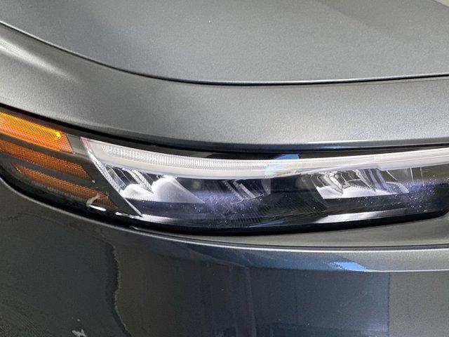 Photo of 2023 Canyon River Blue Metallic Honda Accord